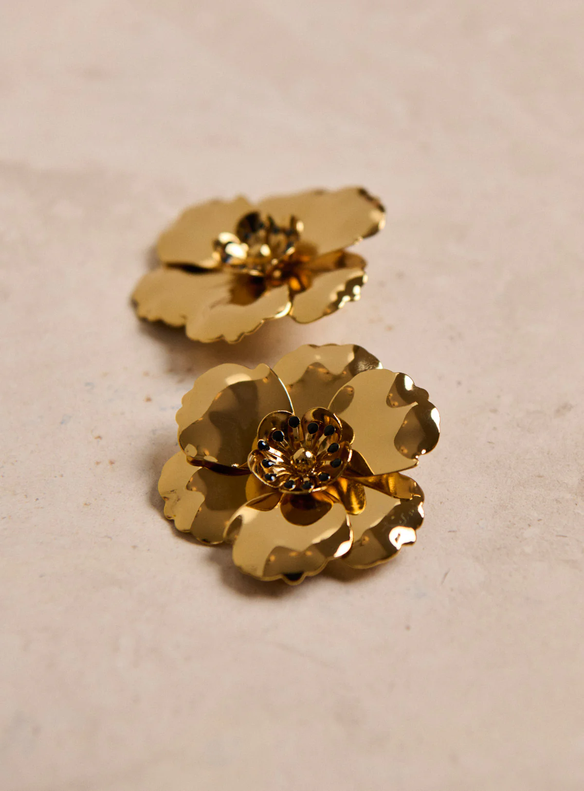 Boucles d'oreilles Agathe - Image 3