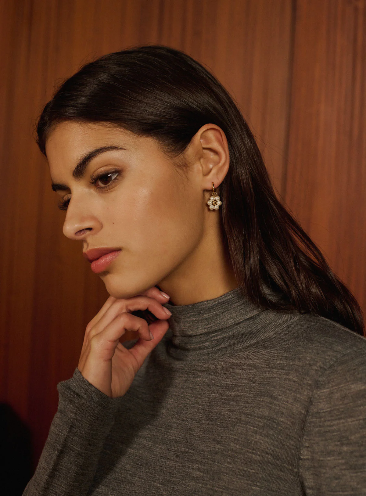 Boucles d'oreilles Angelina - Image 4