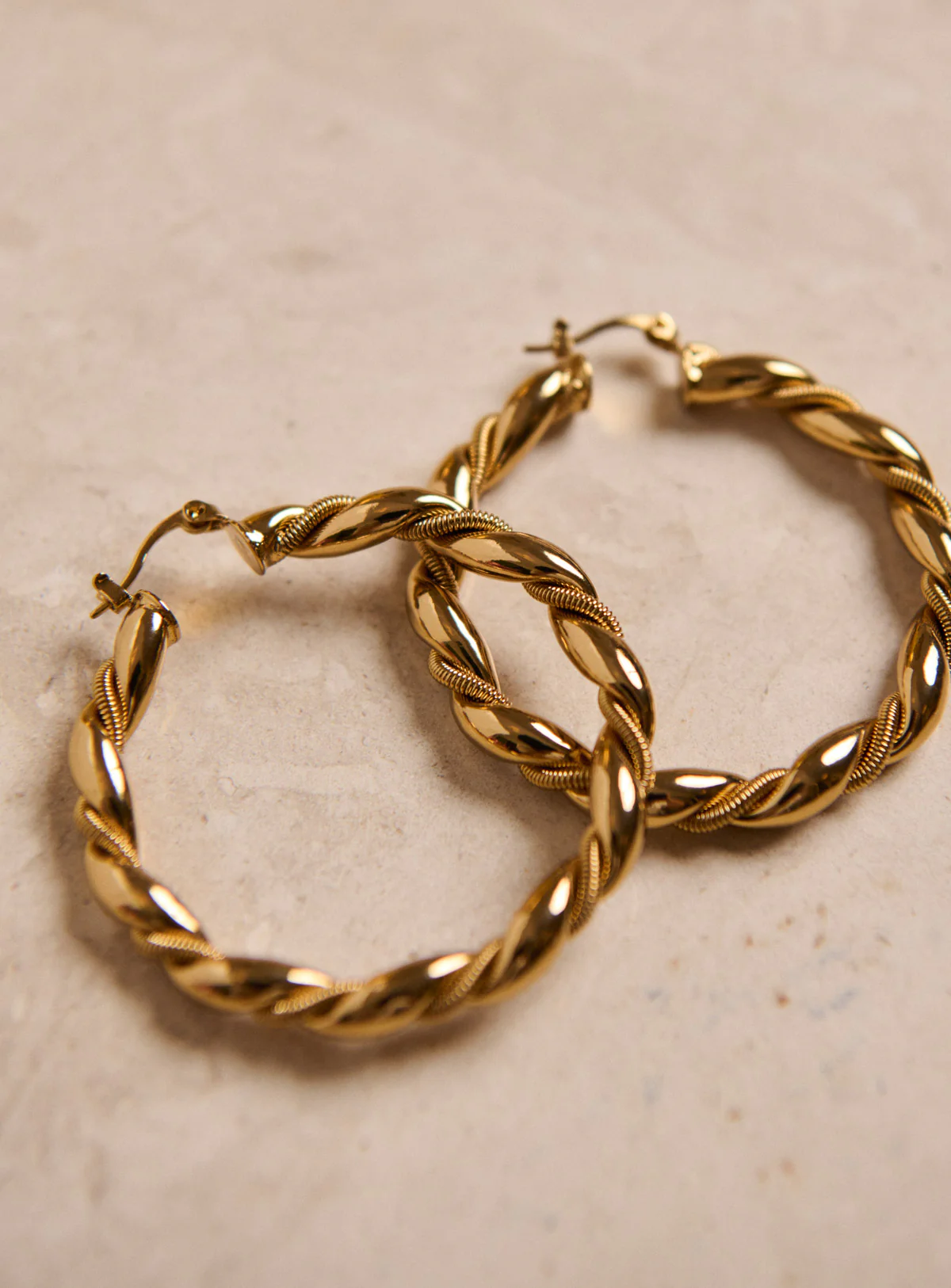 Boucles d'oreilles Axelle - Image 3
