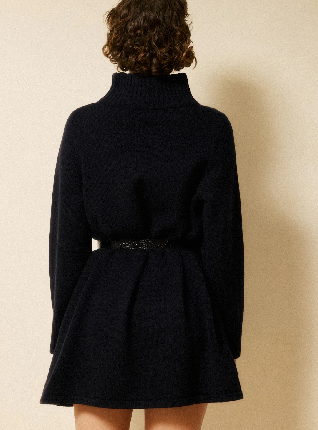 Robe en maille Roxane - Image 3