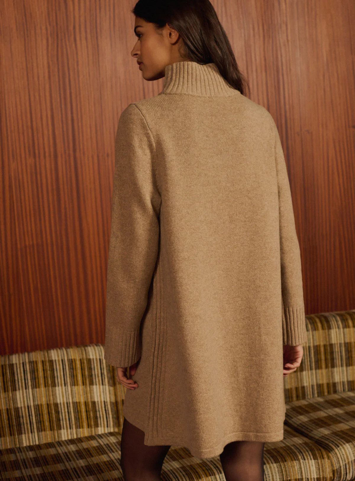 Robe en maille Roxane - Image 3
