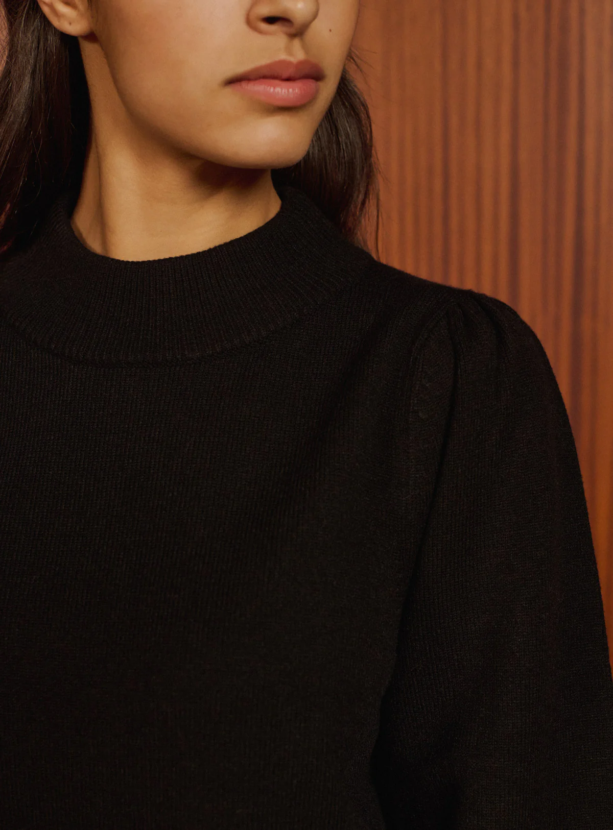 Robe en maille Roxie - Image 3