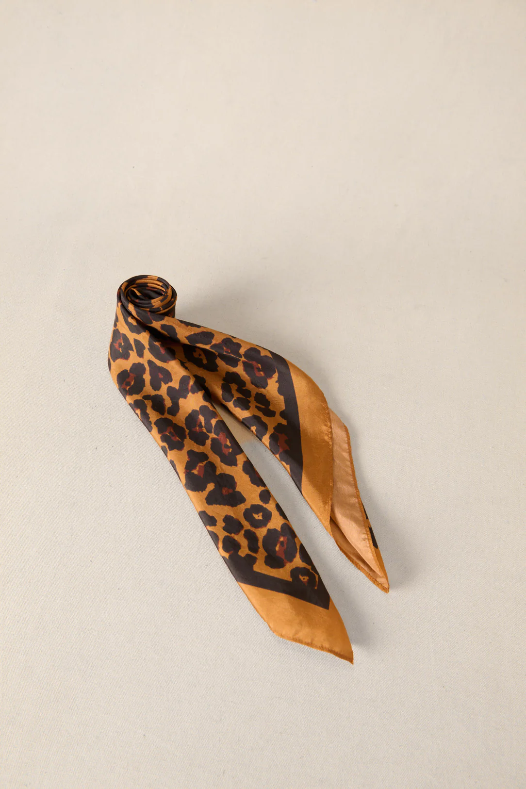 Maxi foulard soie Anda - Image 3