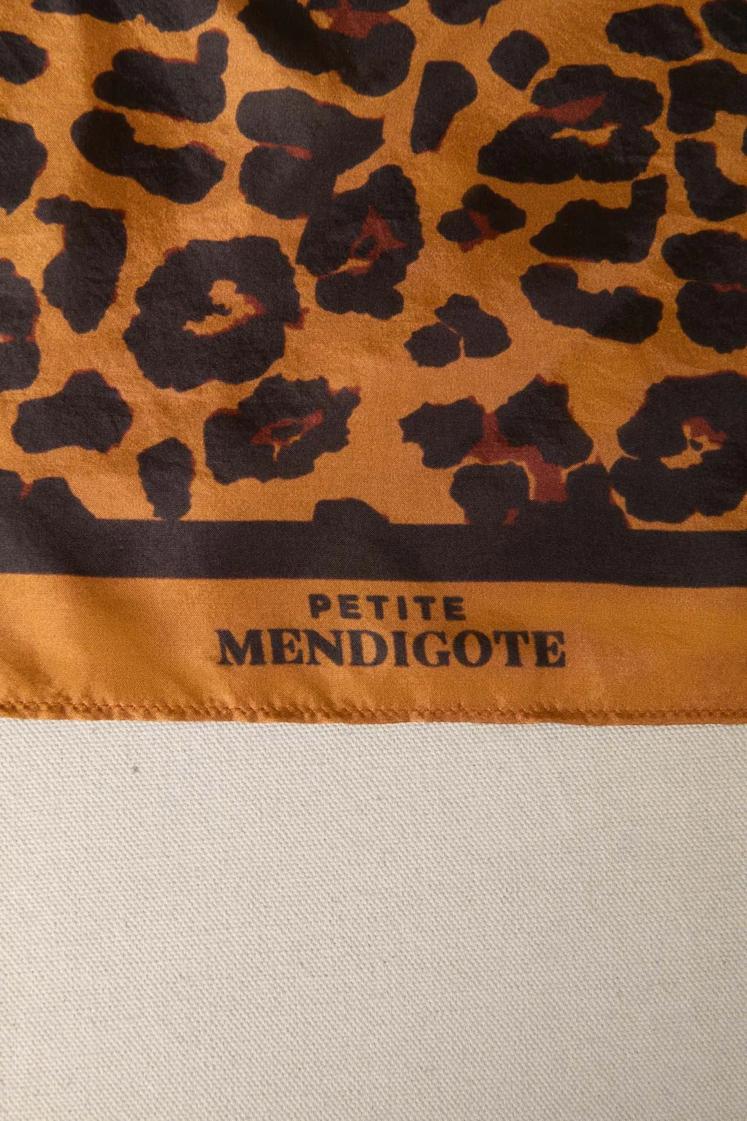 Maxi foulard soie Anda - Image 4