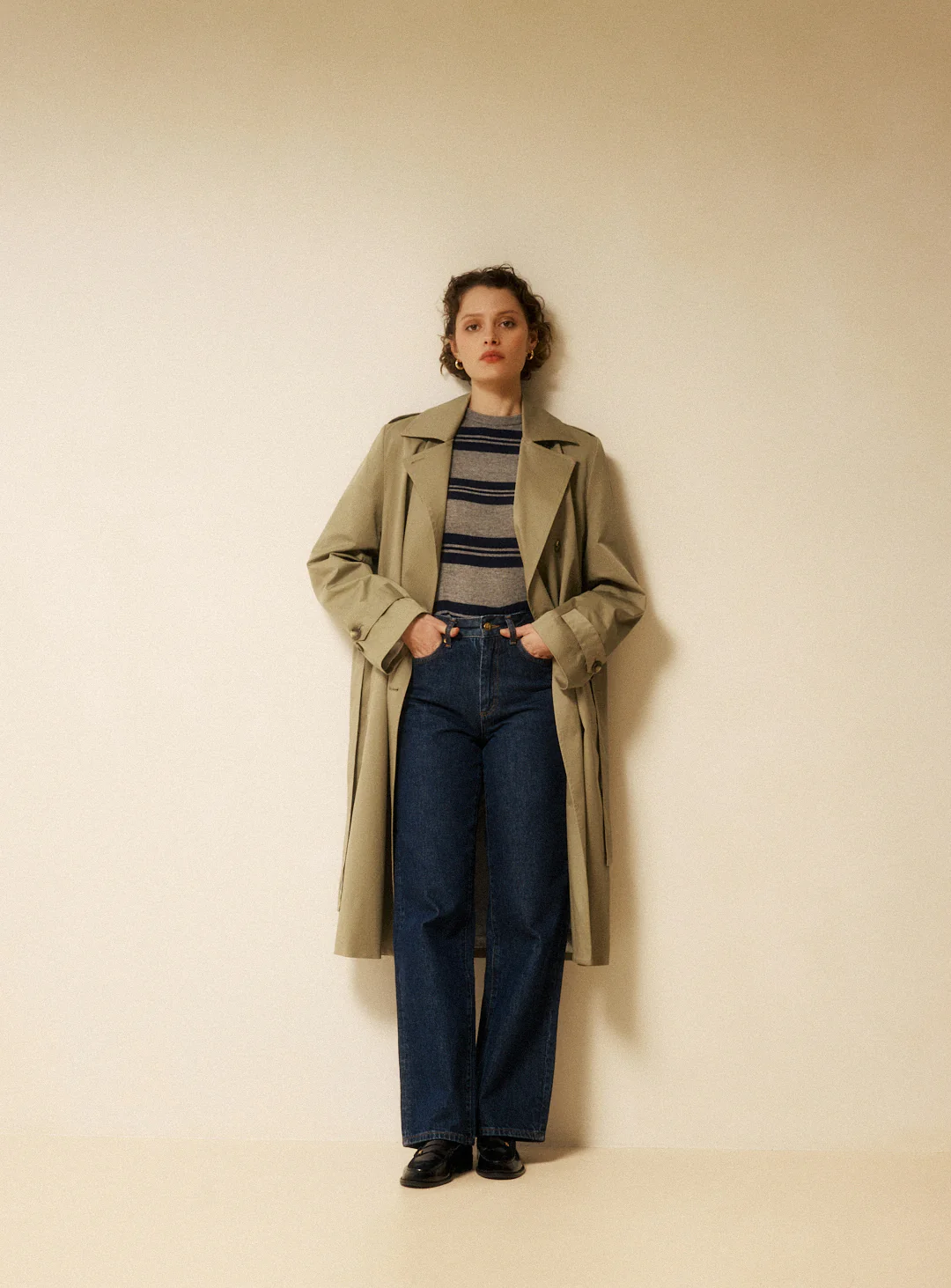 Jean straight Perrine - Image 3