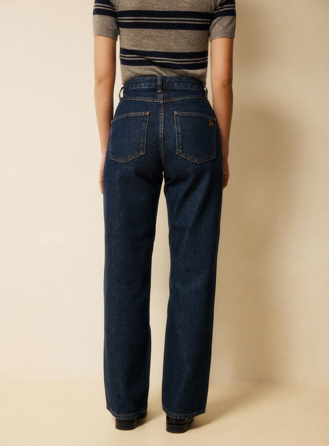 Jean straight Perrine - Image 5