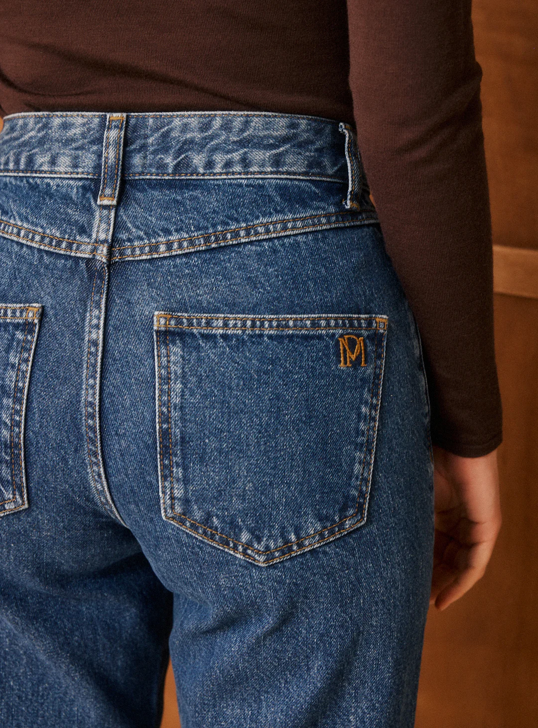 Jean straight Perrine - Image 4