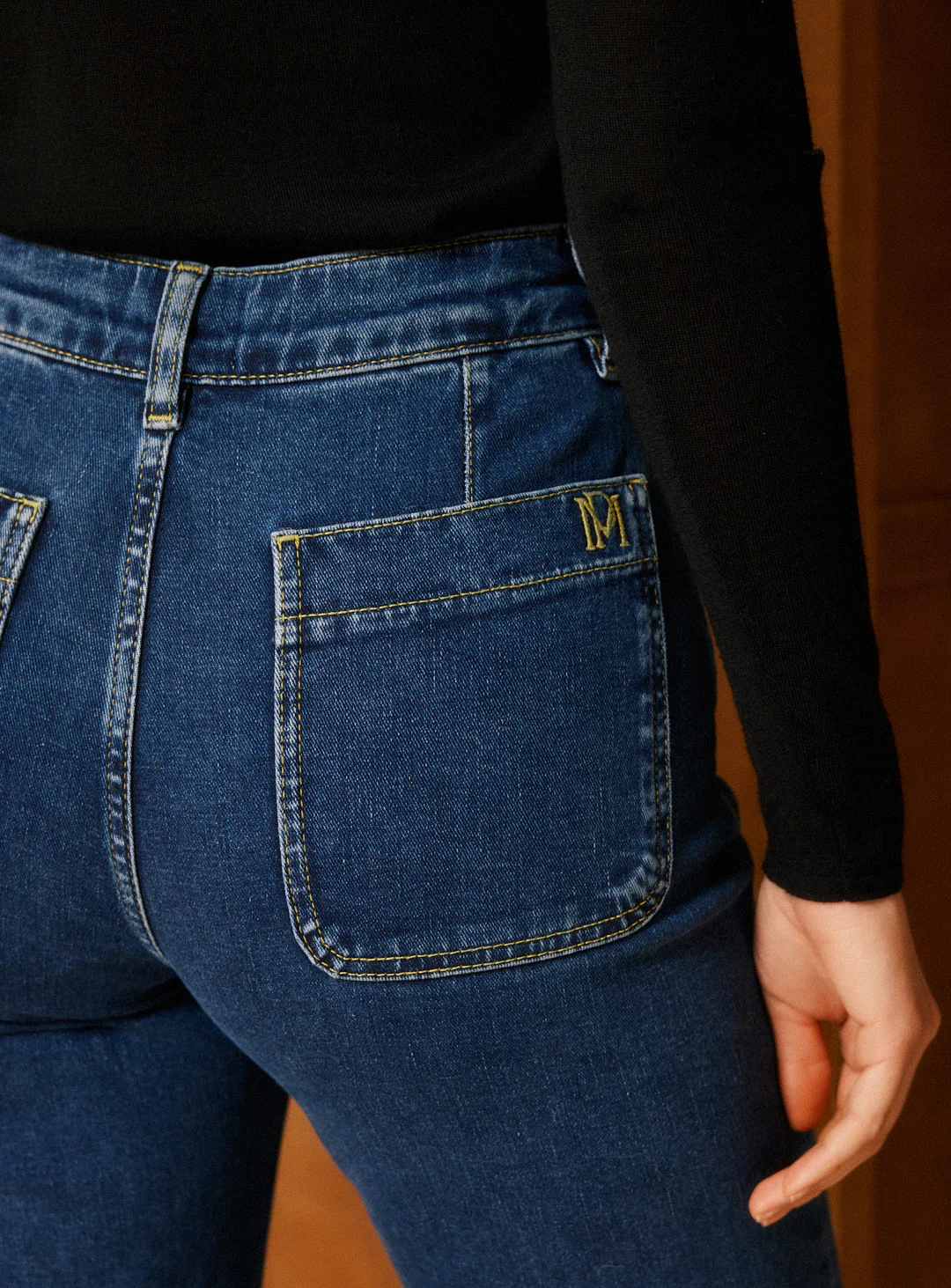 Jean bootcut Petra - Image 4