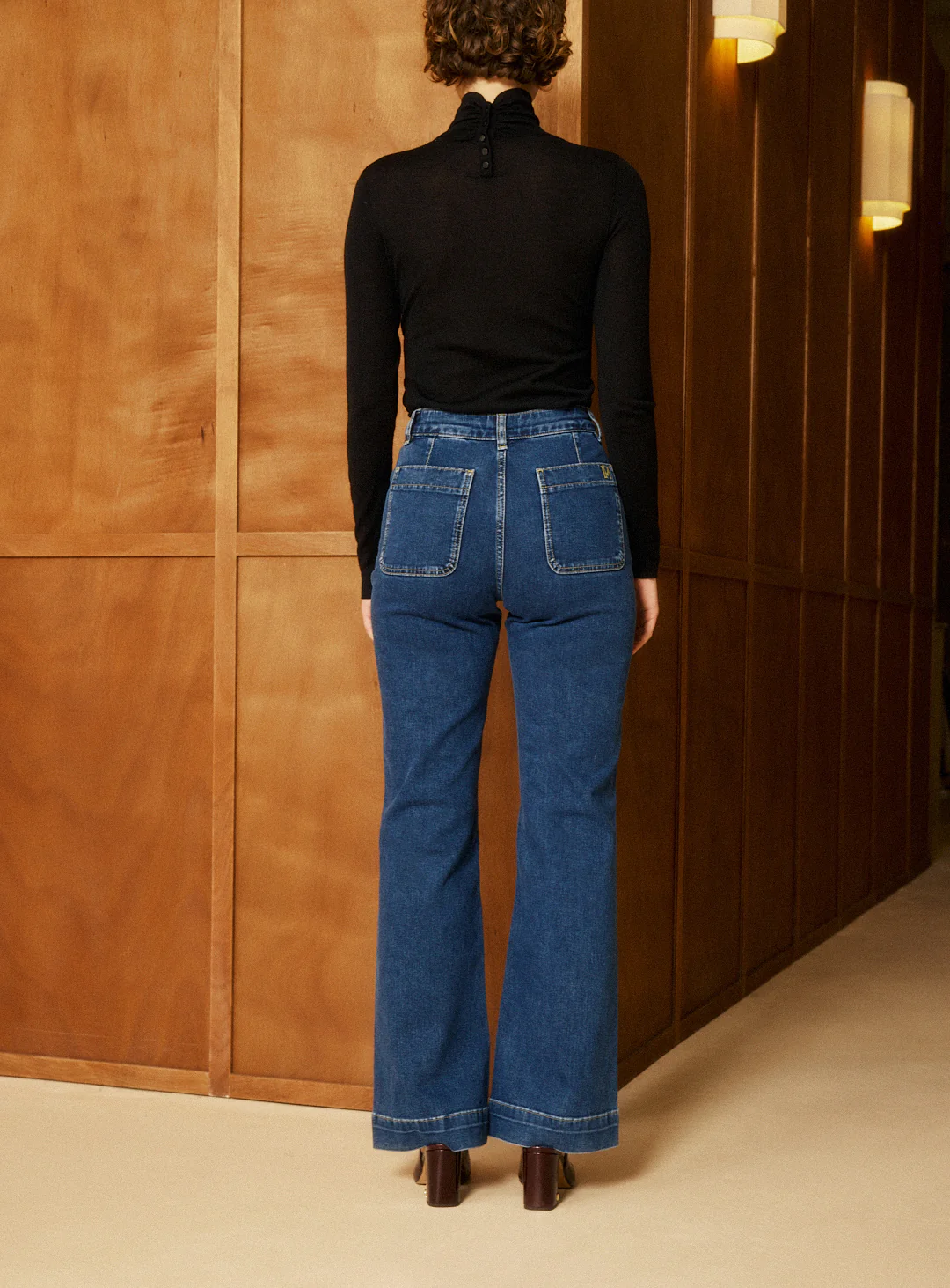 Jean bootcut Petra - Image 3