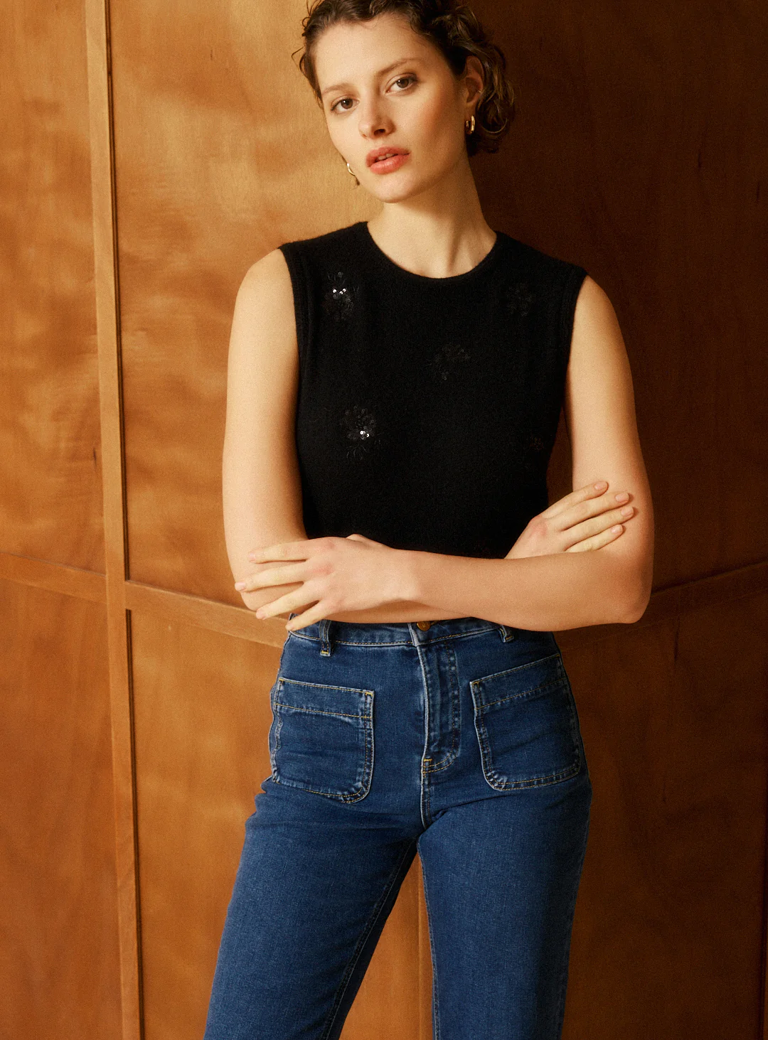 Jean bootcut Petra - Image 6