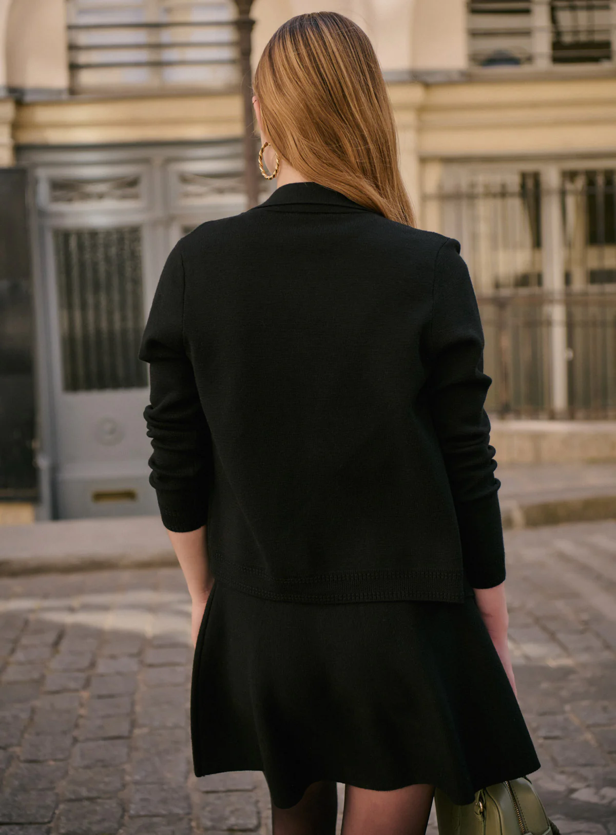 Jupe en maille Julie - Image 7