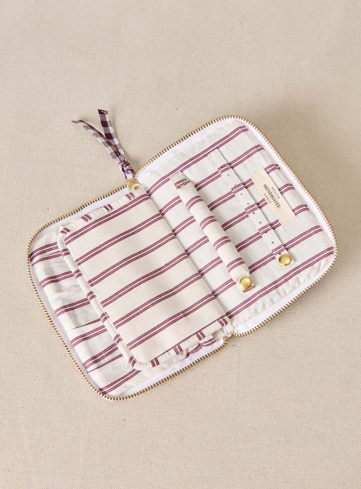 Pochette à bijoux Evie - Image 2