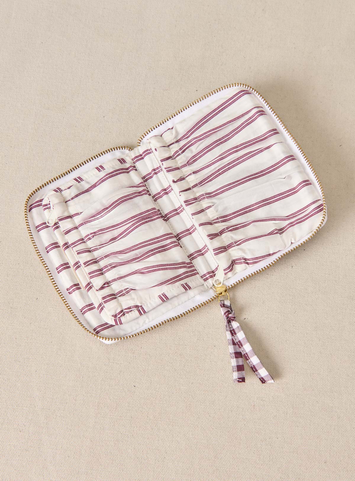 Pochette à bijoux Evie - Image 3