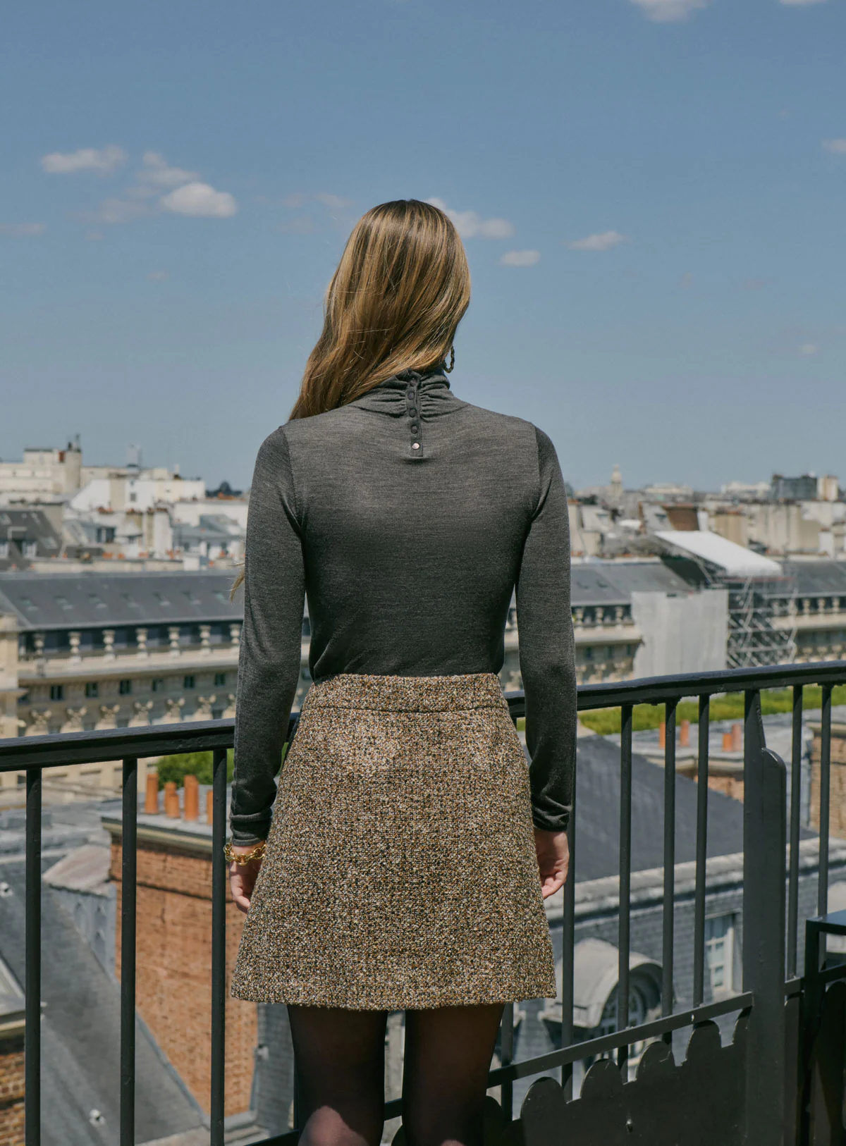 Sous-pull en maille Mania - Image 5