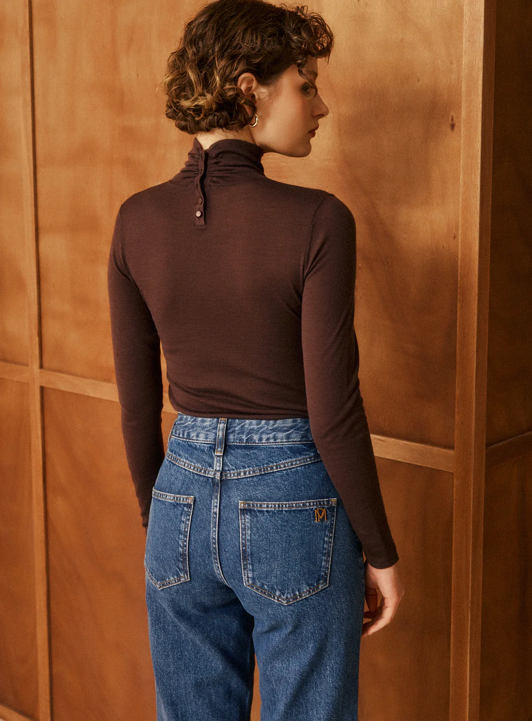 Sous-pull en maille Mania - Image 3