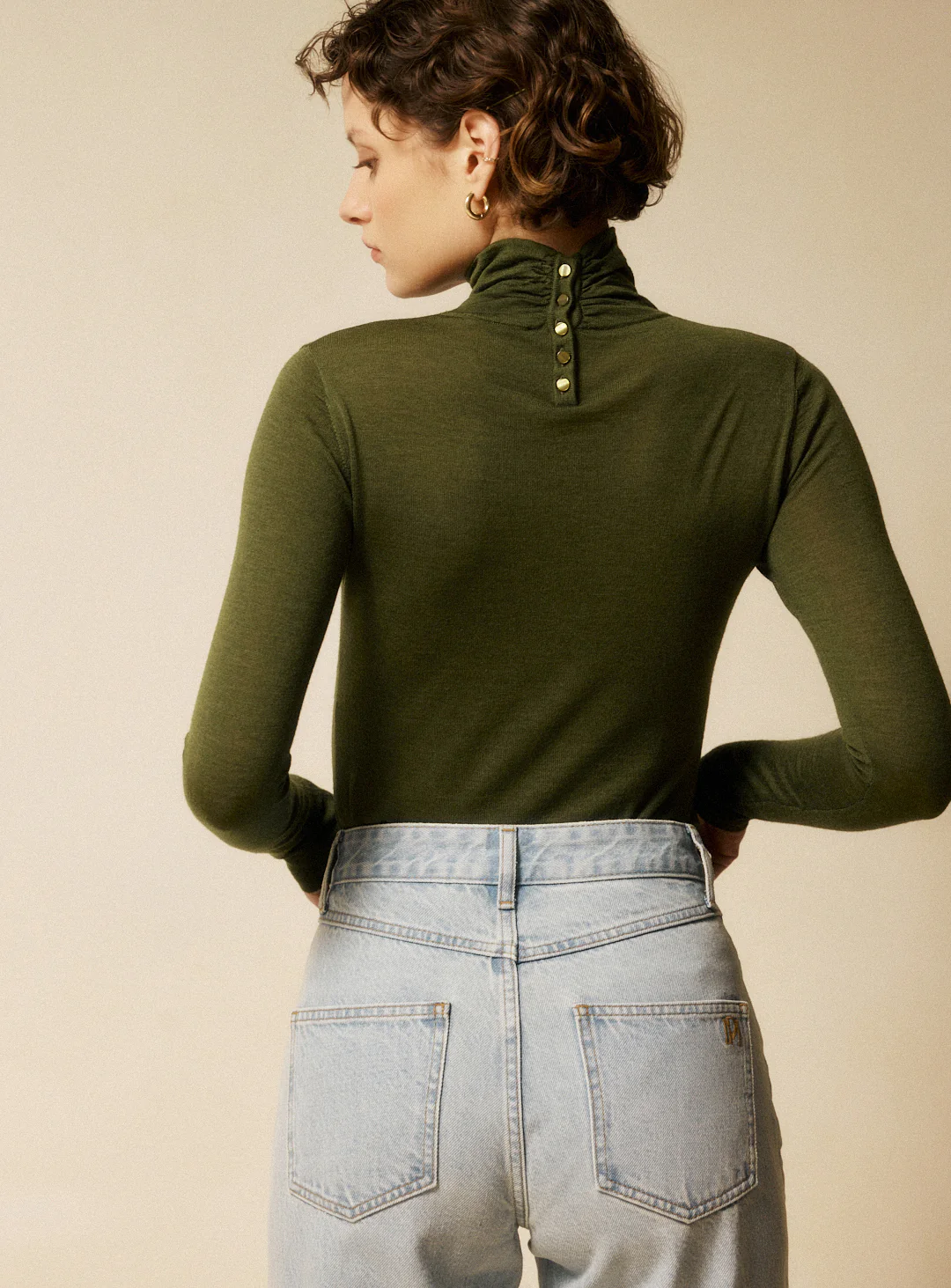 Sous-pull en maille Mania - Image 4