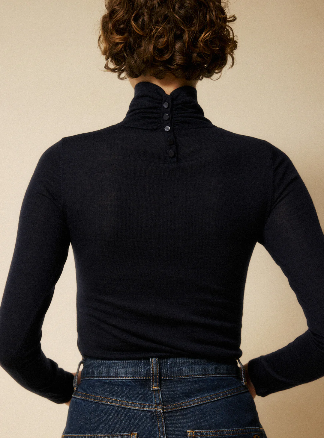 Sous-pull en maille Mania - Image 3