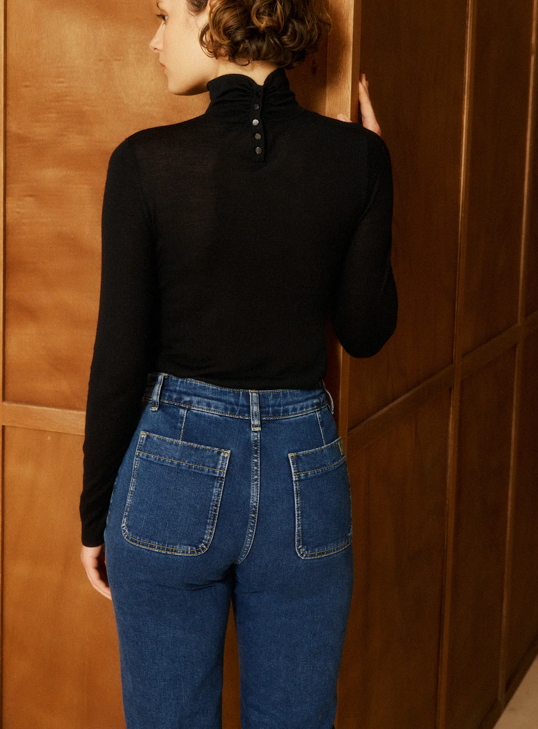 Sous-pull en maille Mania - Image 3