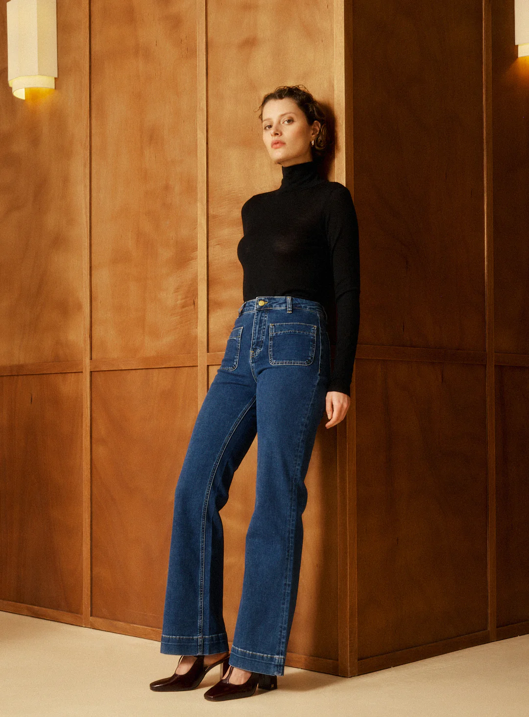 Sous-pull en maille Mania - Image 4