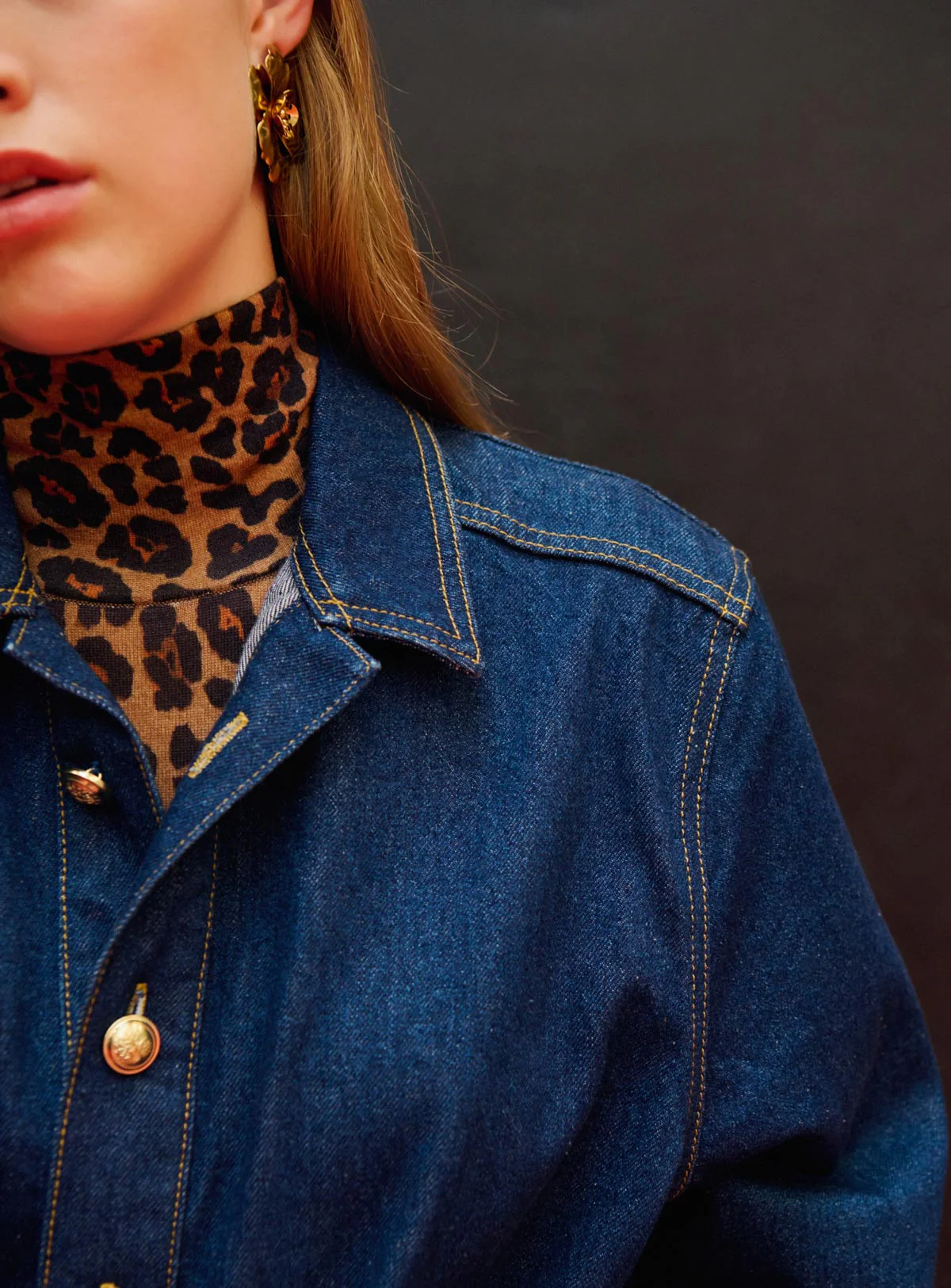 Sous-pull en maille Mania - Image 4