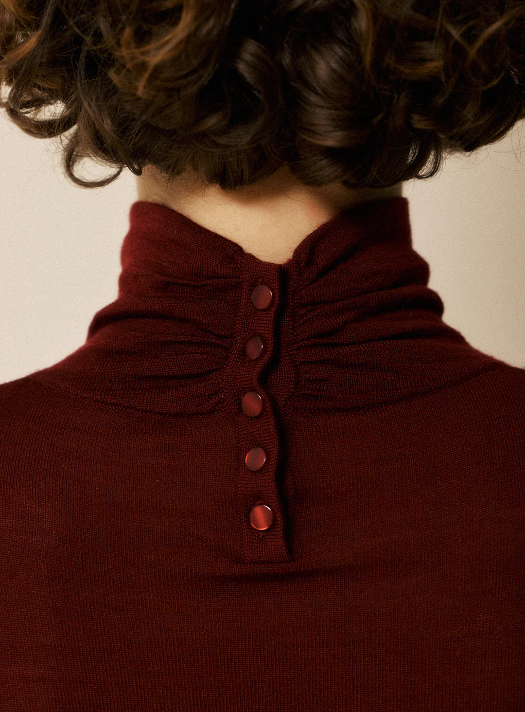 Sous-pull en maille Mania - Image 4