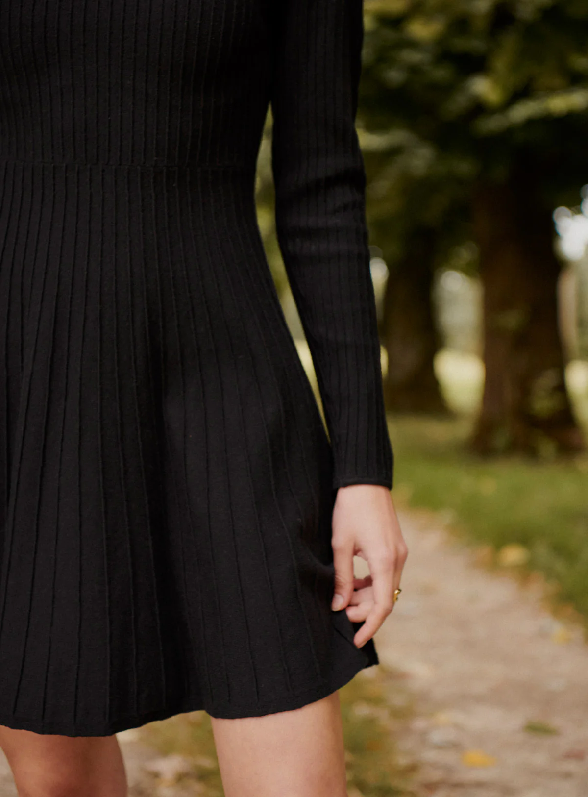 Robe en maille Rennes - Image 5