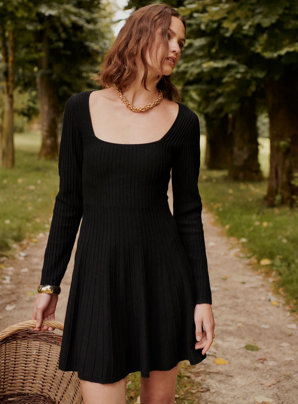 Robe en maille Rennes - Image 6