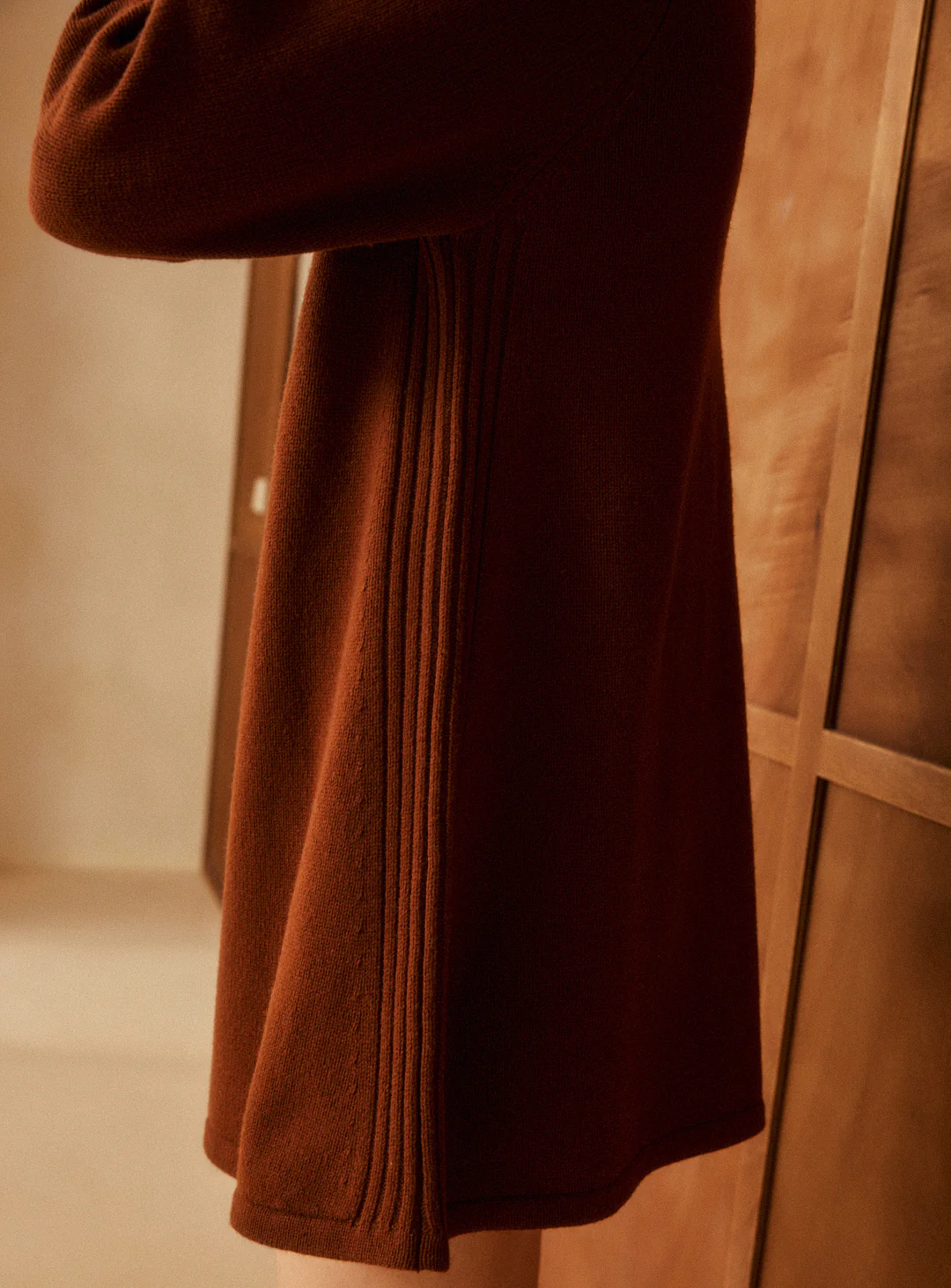 Robe en maille Roxane - Image 4