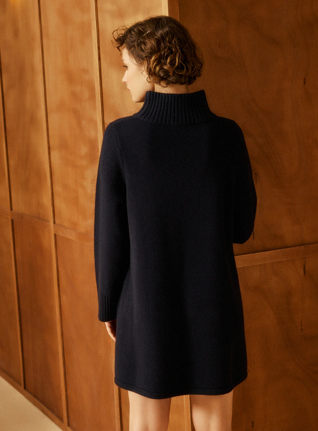 Robe en maille Roxane - Image 4