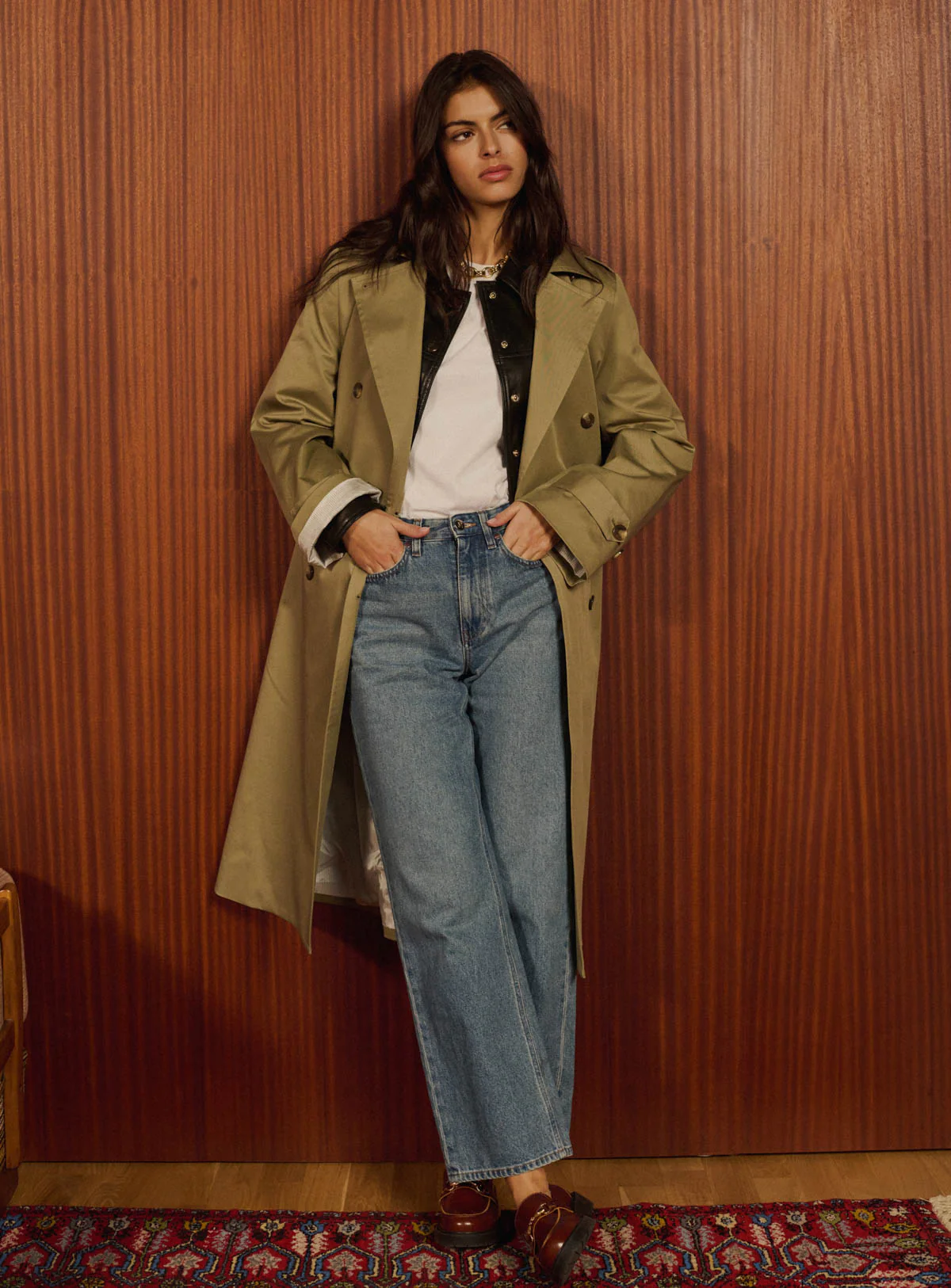 Jean straight Perrine - Image 6