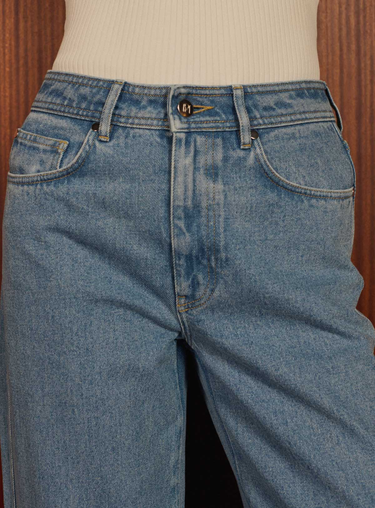 Jean 7/8ème Philippine - Image 3