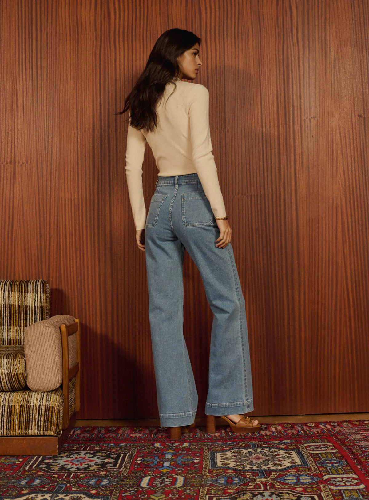 Jean Bootcut Petra - Image 6