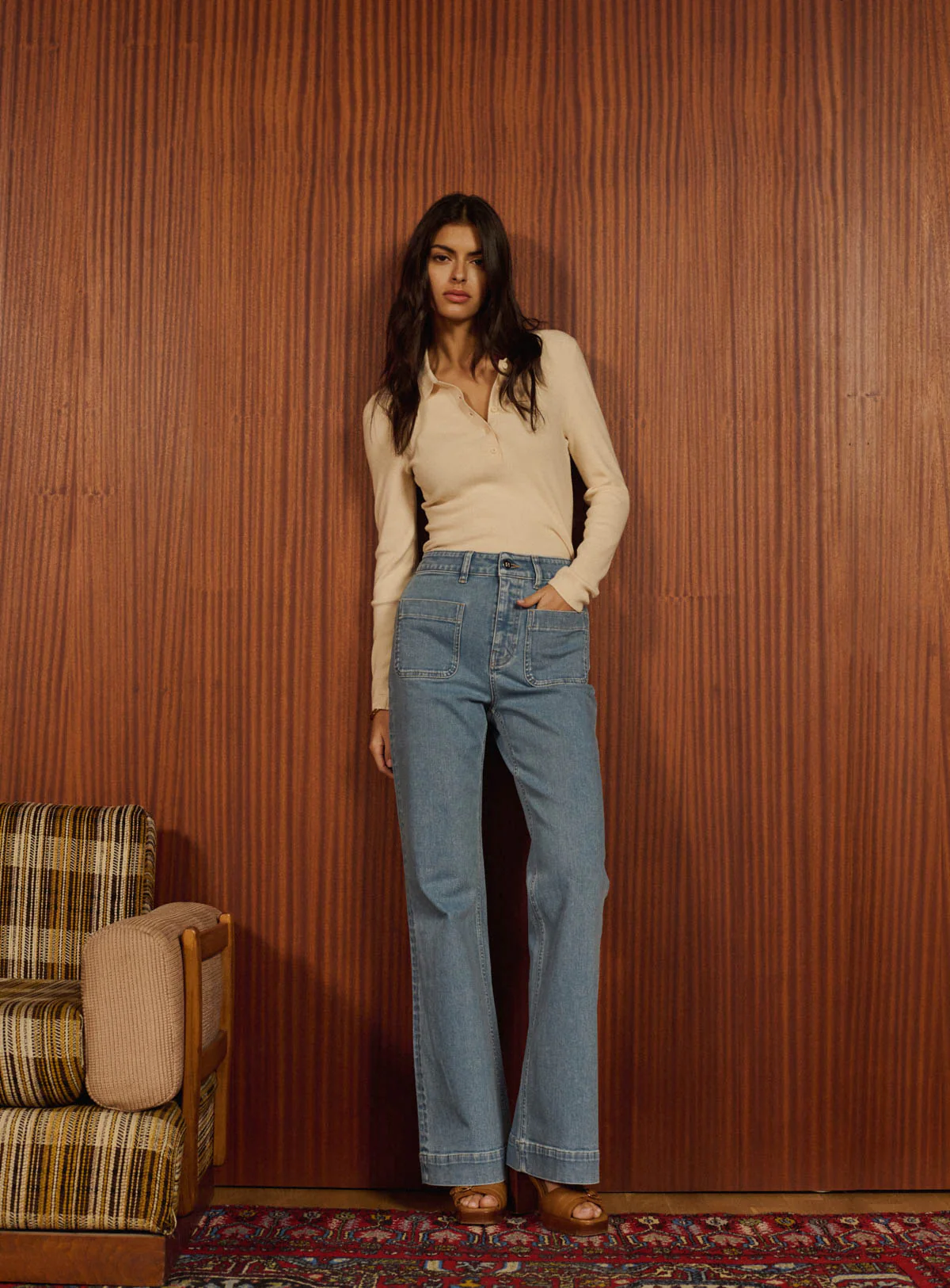 Jean Bootcut Petra - Image 7