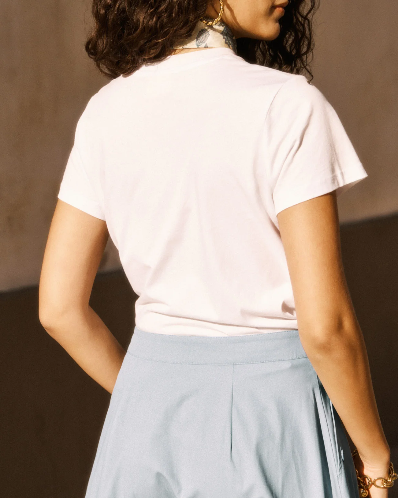 T-shirt Titi brodé PM - Image 3