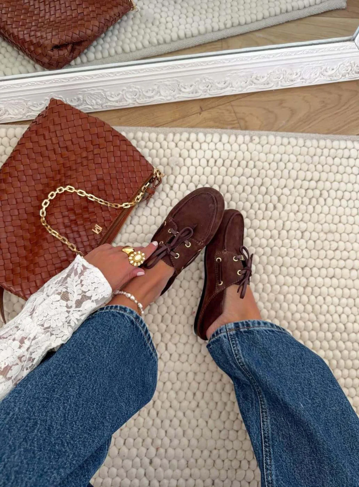 Chaussures bateau Copain - Image 3