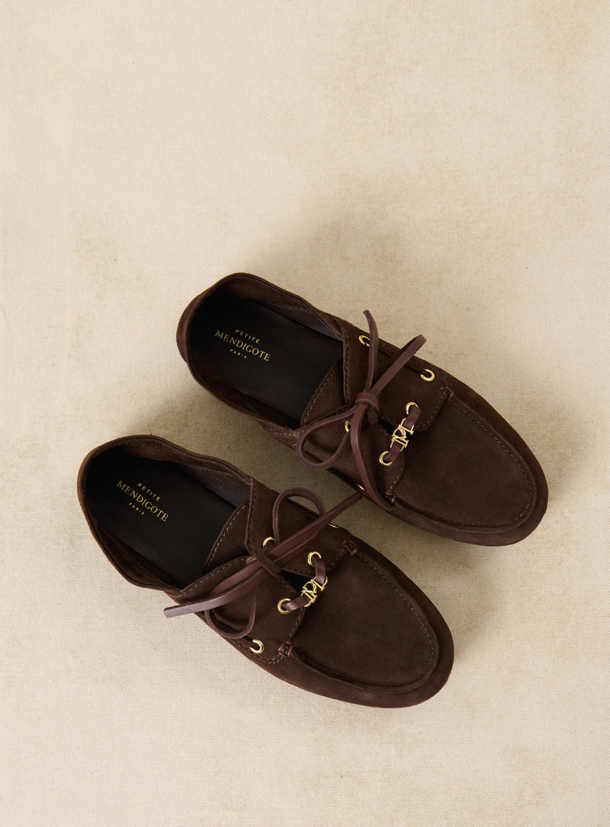 Chaussures bateau Copain - Image 4