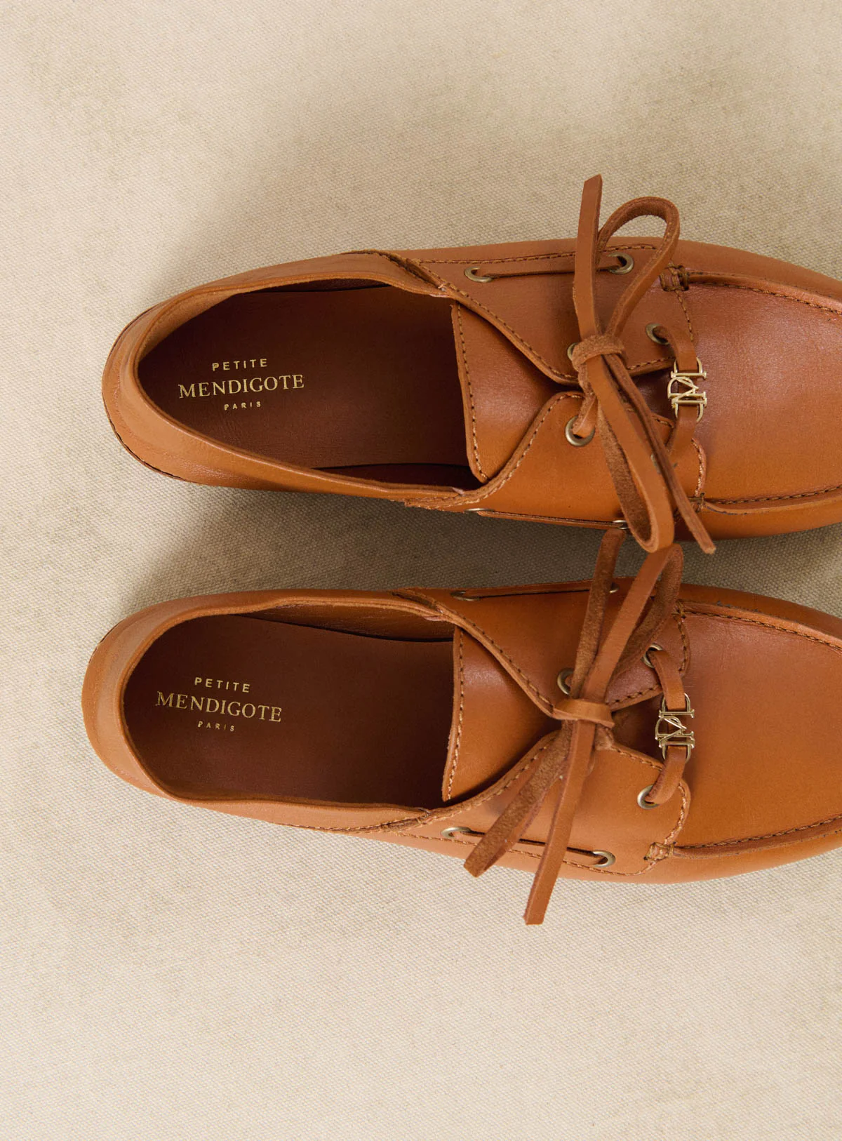 Chaussures bateau Copain - Image 3
