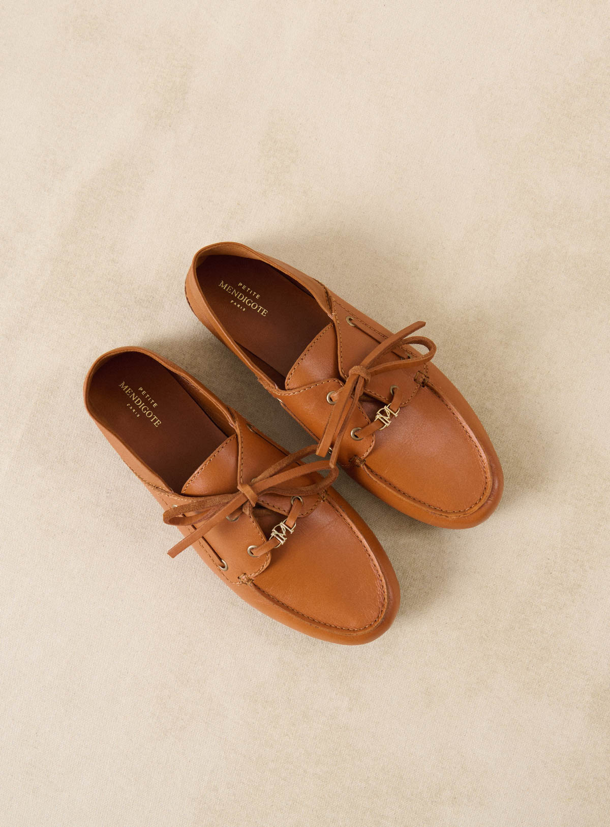 Chaussures bateau Copain - Image 4