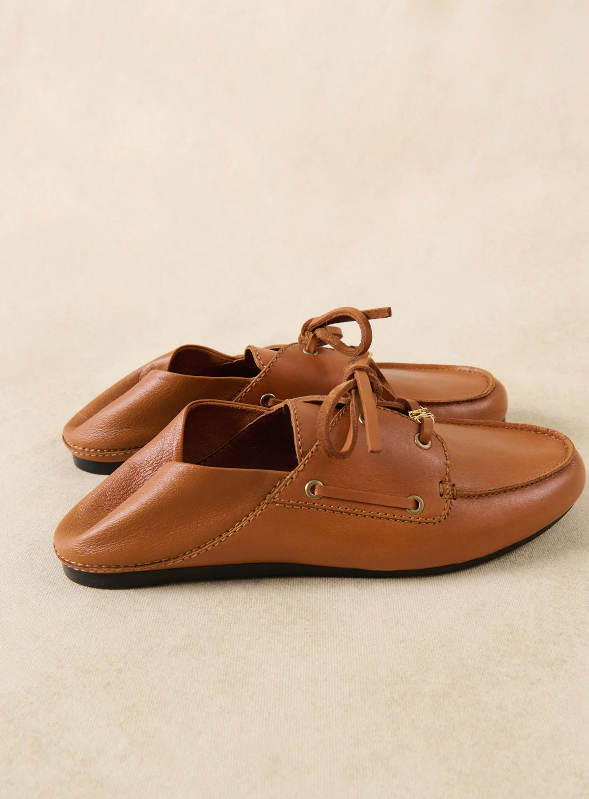 Chaussures bateau Copain - Image 5