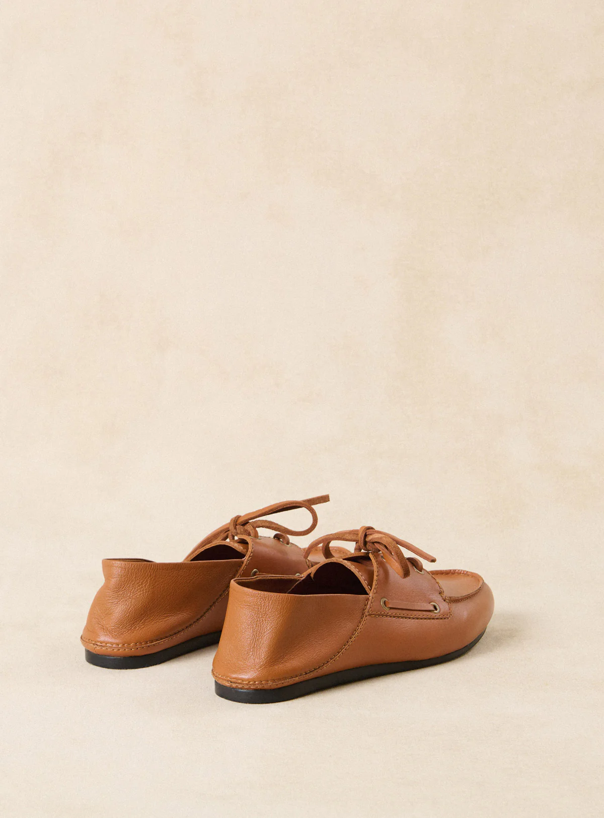 Chaussures bateau Copain - Image 9
