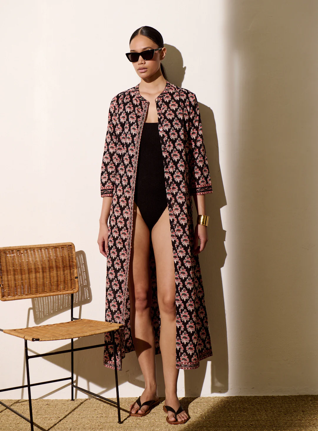Maillot de bain une pièce Calista - Image 9