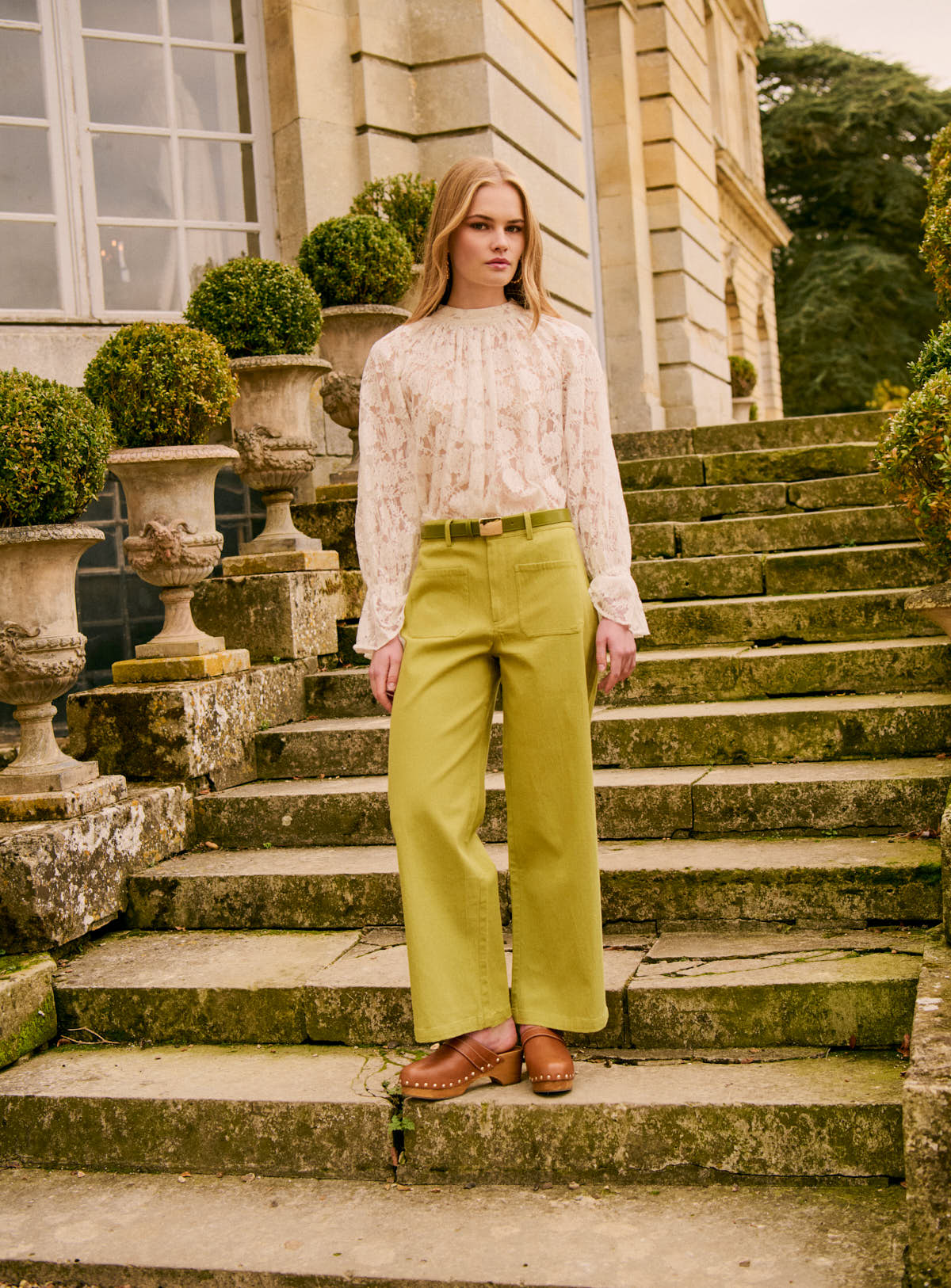 Pantalon Garance - Image 2