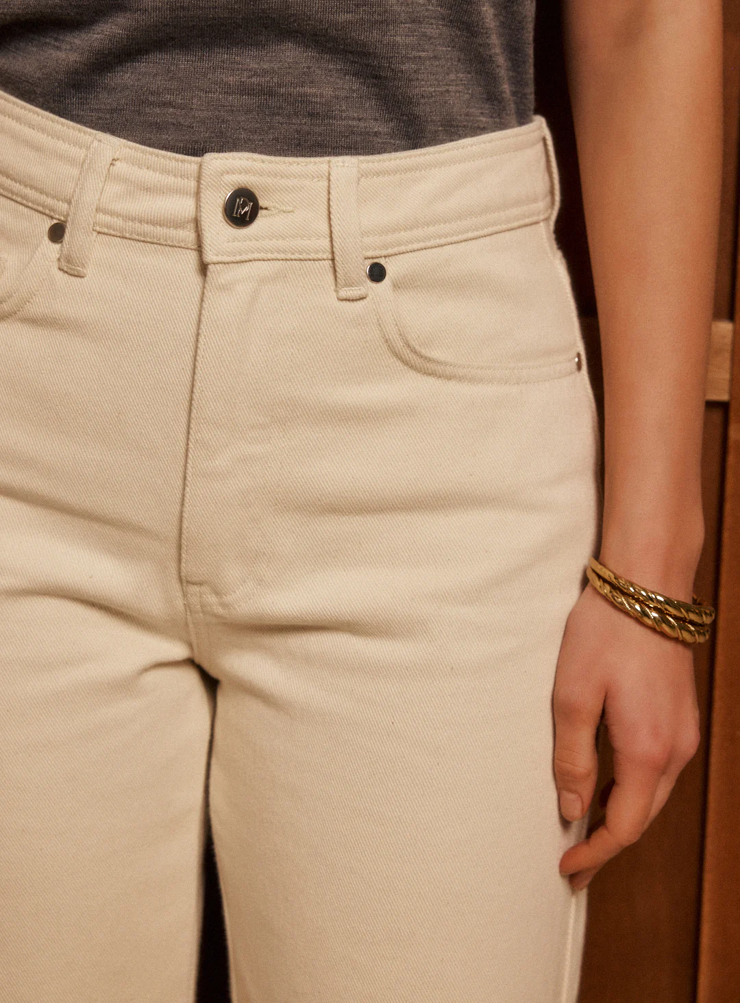 Jean 7/8ème Philippine - Image 2