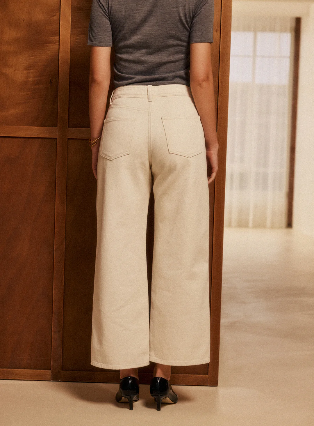 Jean 7/8ème Philippine - Image 4