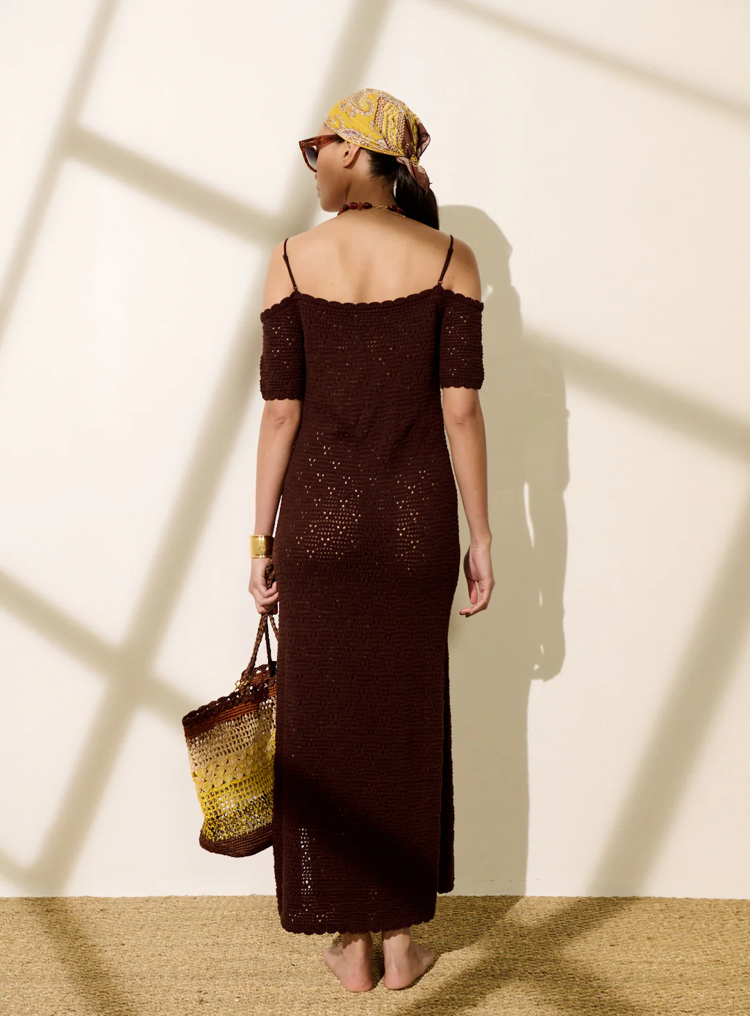 Robe en maille Alma - Image 6