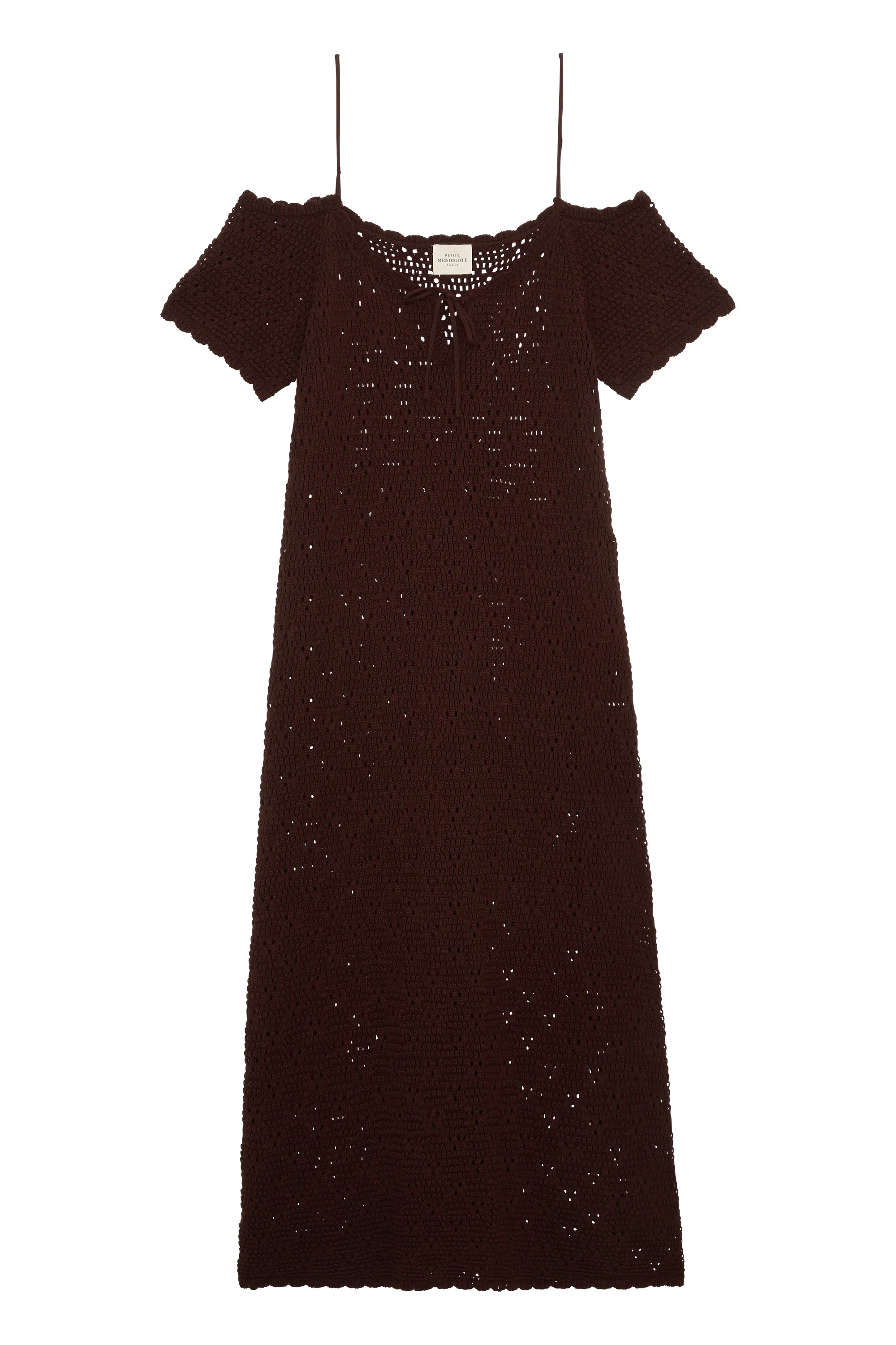 Robe en maille Alma - Image 8