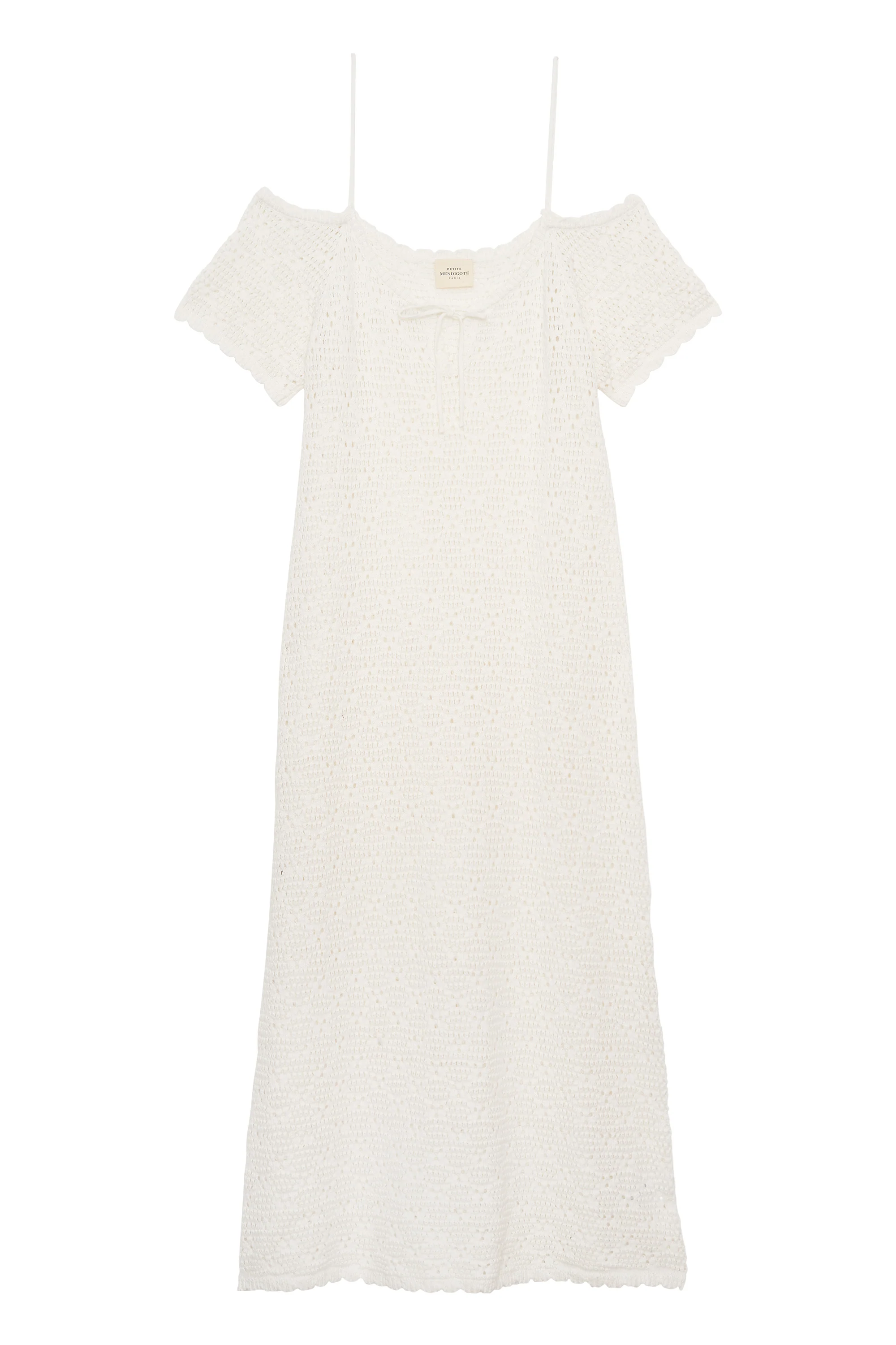 Robe en maille Alma - Image 8