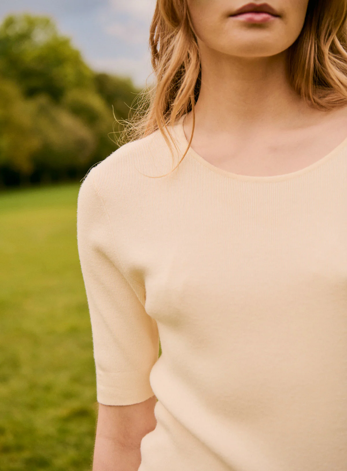 Robe en maille Laura - Image 3