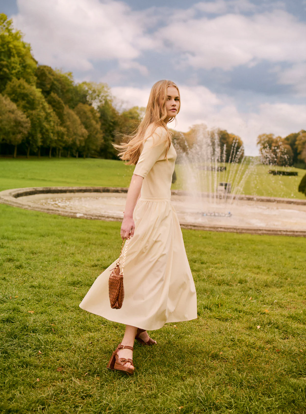 Robe en maille Laura - Image 6