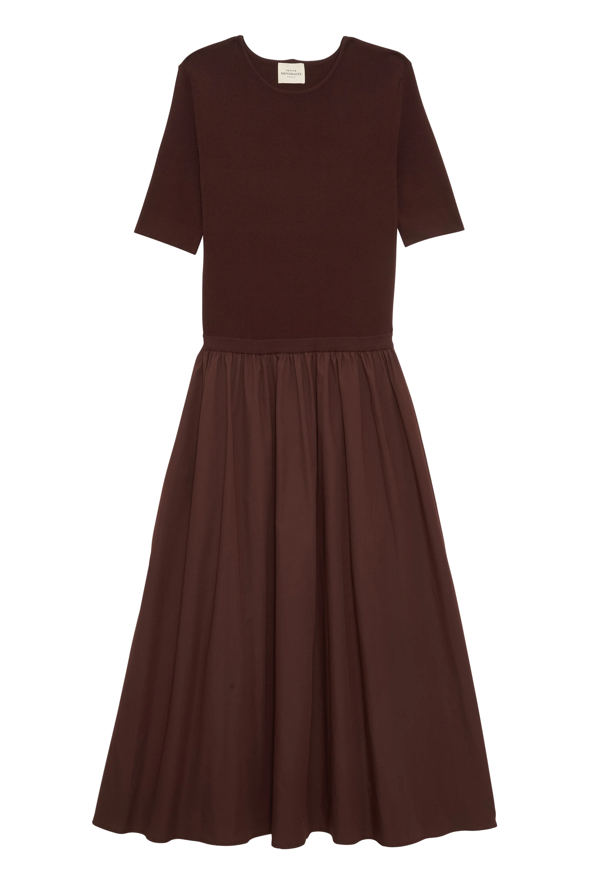 Robe en maille Laura - Image 8